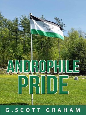 cover image of Androphile Pride